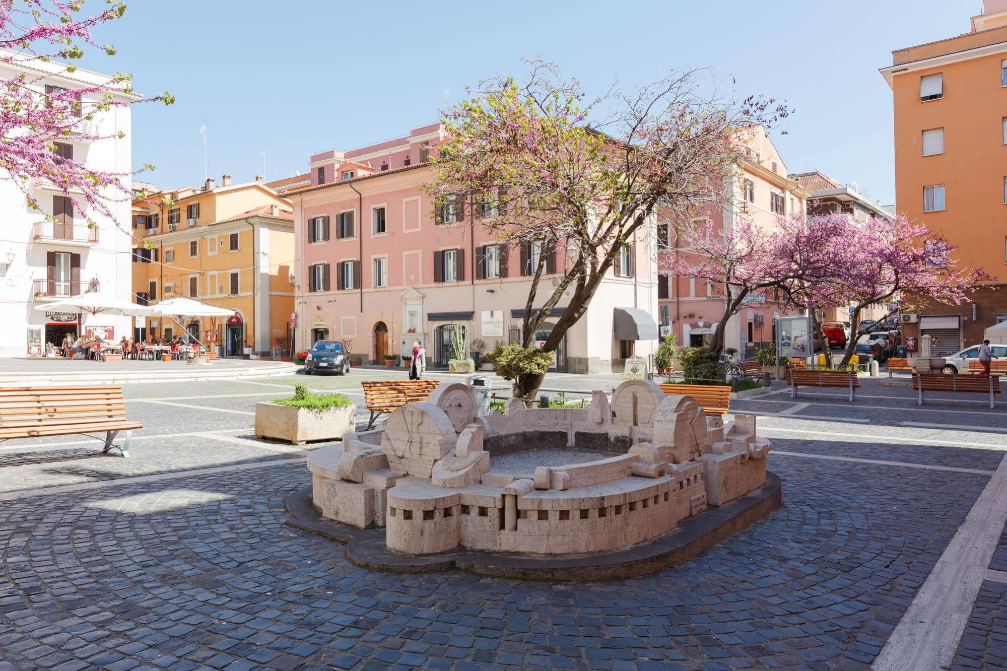 B&B Piazza Fratti Civitavecchia Extérieur photo